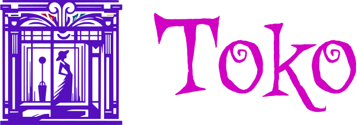 Toko logo design