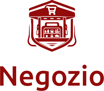 Negozio logo design
