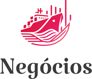 Negócios logo design