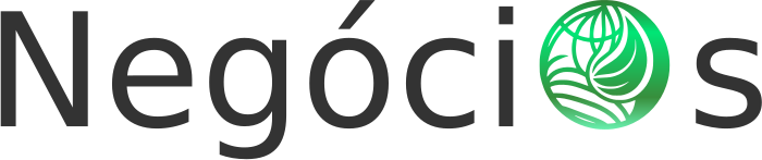 Negócios logo design