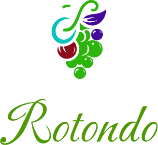 Rotondo logo design