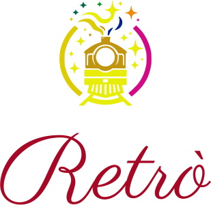 Retrò logo design