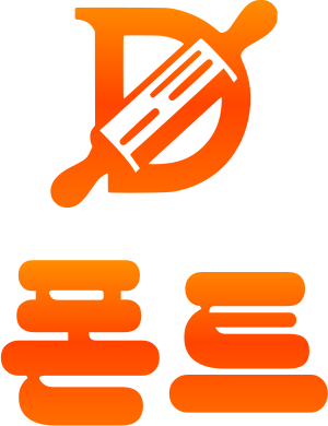 폰트 logo design