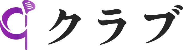 クラブ logo design
