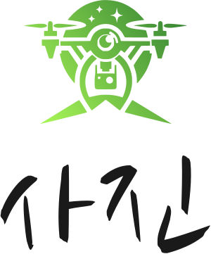사진 logo design