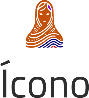 Ícono logo design