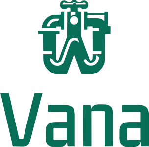 Vana logo design