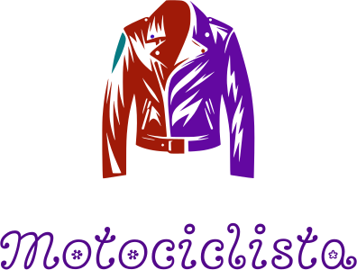 Motociclista logo design