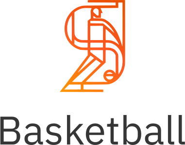 Basketball logo design