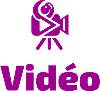 Vidéo logo design