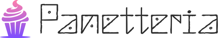 Panetteria logo design