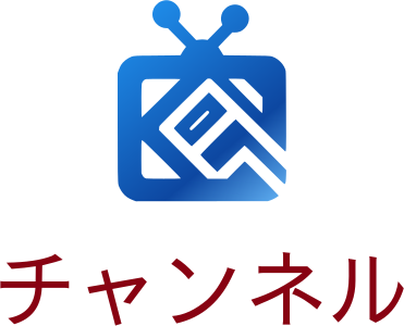 チャンネル logo design