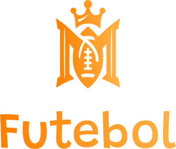 Futebol logo design
