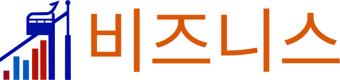 비즈니스 logo design