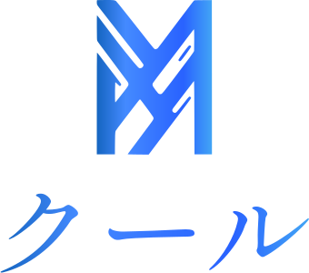 クール logo design