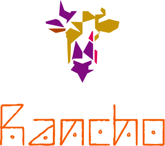 Rancho logo design