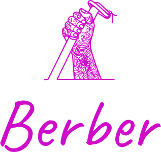 Berber logo design