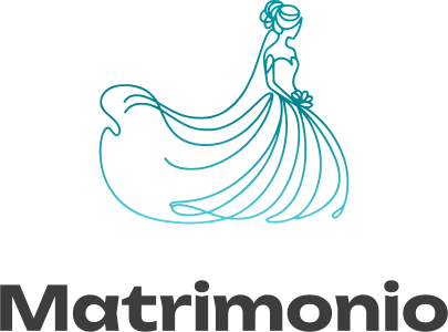 Matrimonio logo design