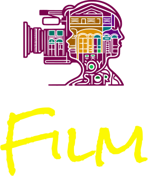 Film logo design