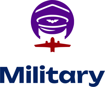Military logo design