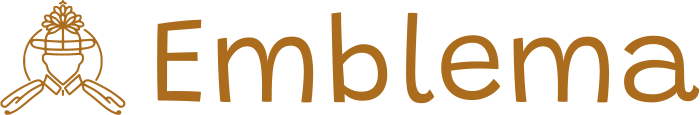 design de logotipo Emblema