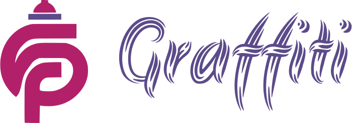 design de logotipo Graffiti