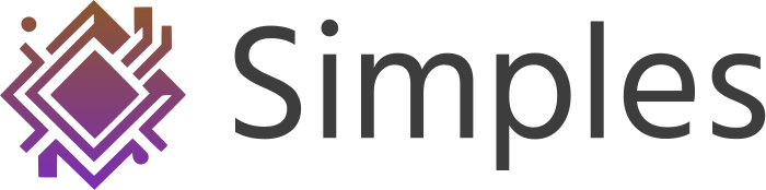 design de logotipo Simples