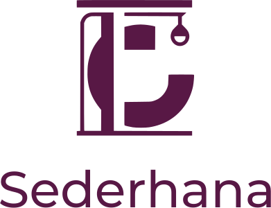 desain logo Sederhana