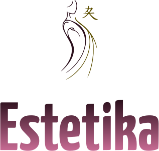 desain logo Estetika