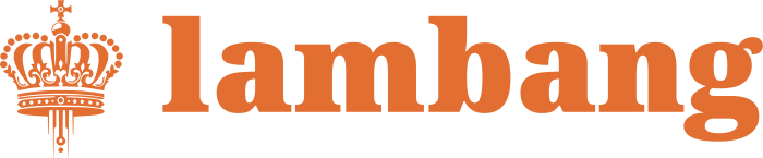 desain logo lambang