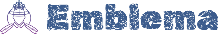 design del logo Emblema