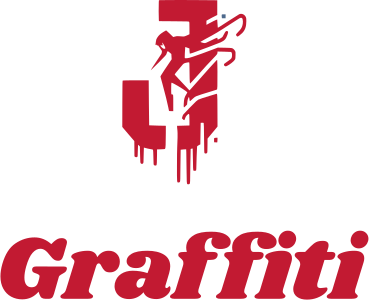 Graffiti logo design