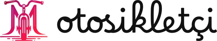 Motosikletçi logo tasarımı