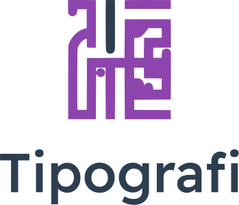 Tipografi logo tasarımı