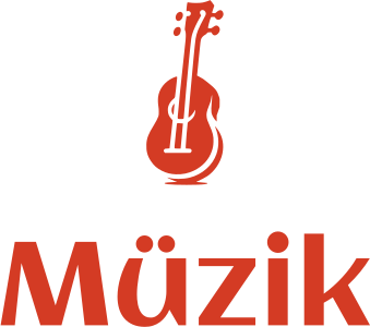 Müzik logo tasarımı