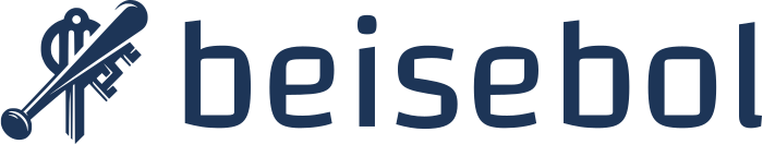 design de logotipo beisebol
