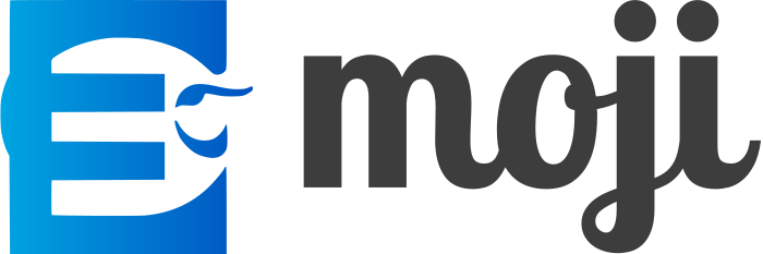 design de logotipo Emoji