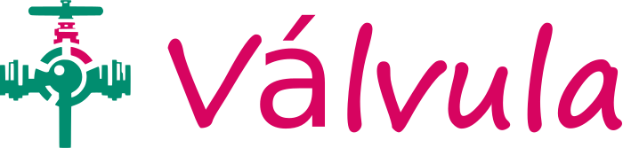 design de logotipo Válvula