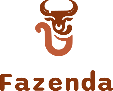 design de logotipo Fazenda