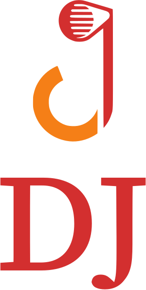 DJ logo tasarımı