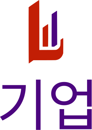 기업 로고 디자인