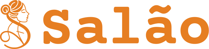design de logotipo Salão