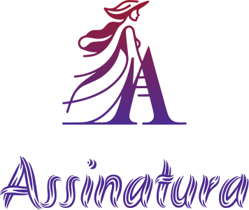 design de logotipo Assinatura