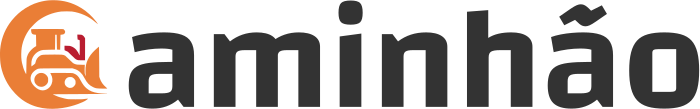 design de logotipo Caminhão