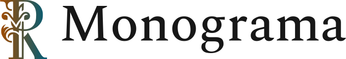design de logotipo Monograma