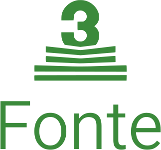 design de logotipo Fonte