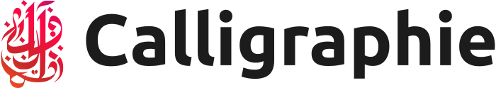 création de logo Calligraphie