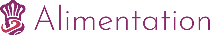 création de logo Alimentation