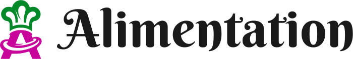 création de logo Alimentation