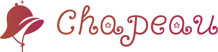 création de logo Chapeau